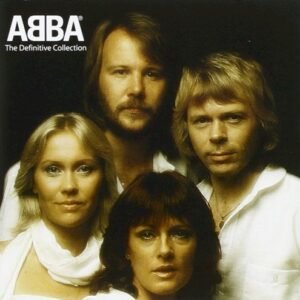 ABBA - THE DEFINITIVE COLLECTION (2CD)