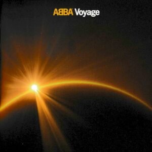 ABBA - VOYAGE  ( JEWEL BOX )