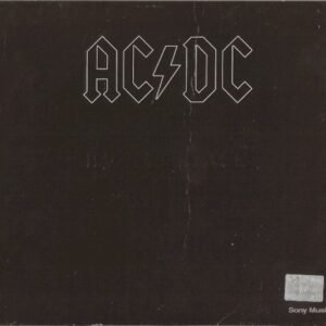 AC/DC - BACK IN BLACK