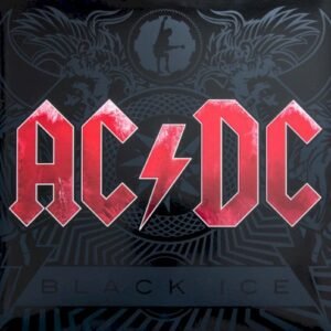 AC/DC - BLACK ICE