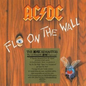 AC/DC - FLY ON THE WALL