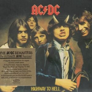 AC/DC - HIGHWAY TO HELL