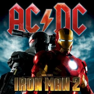 AC/DC - IRON MAN 2 (STANDARD)