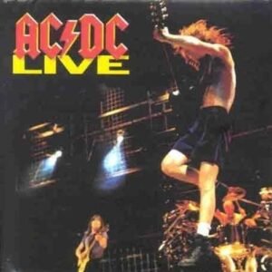 AC/DC - LIVE