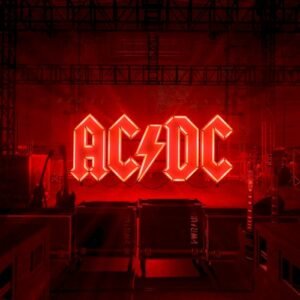 AC/DC - POWER UP - JEWEL BOX