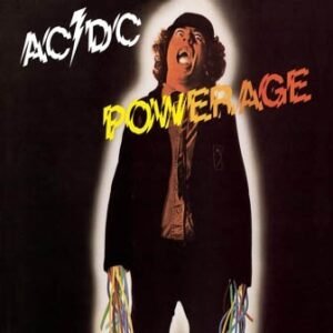AC/DC - POWERAGE