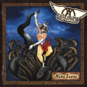 AEROSMITH - NINE LIVES