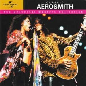 AEROSMITH - UNIVERSAL MASTER COLLECTION