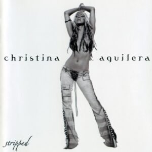AGUILERA CHRISTINA - STRIPPED