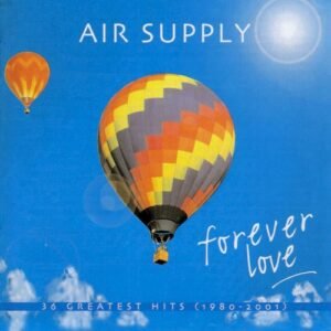 AIR SUPPLY - FOREVER LOVE (2CD)