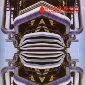ALAN PARSONS PROJECT - AMMONIA AVENUE