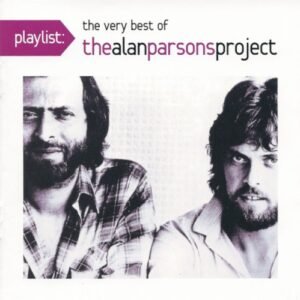 ALAN PARSONS PROJECT - PLAYLIST: THE VERY BEST OF THE ALAN PAR