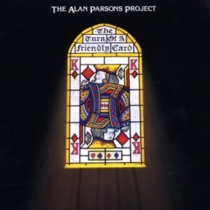 ALAN PARSONS  PROJECT - TURN OF A FRIENDLY CARD (BONUS TRACKS)