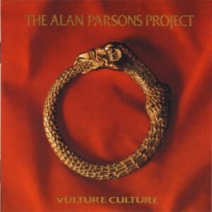 ALAN PARSONS  PROJECT - VULTURE CULTURE