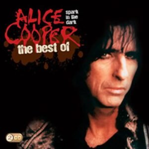 ALICE COOPER - SPARK IN THE DARK  - THE BEST OF (2CD)