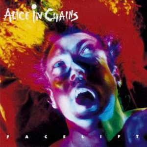 ALICE IN CHAINS - FACELIT (IMPORTADO)