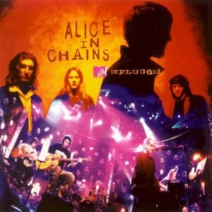ALICE IN CHAINS - MTV UNPLUGGED  (IMPORTADO)