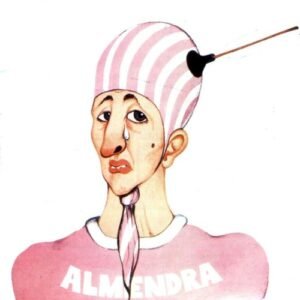 ALMENDRA - ALMENDRA