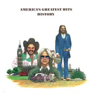 AMERICA - GREATEST HITS / HISTORY