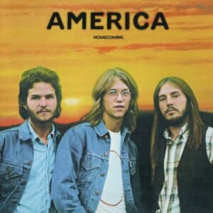 AMERICA - HOMECOMING