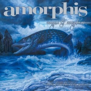 AMORPHIS - MAGIC & MAYHEM
