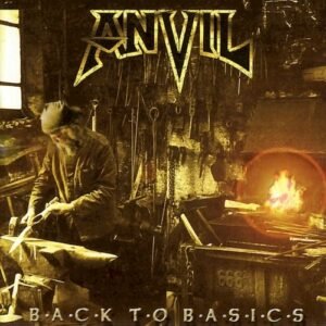 ANVIL - BACK TO BASIC