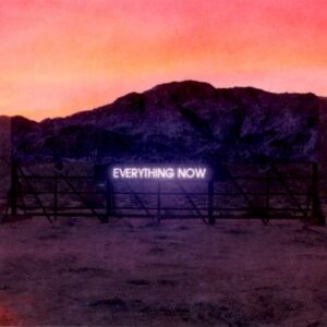 ARCADE FIRE - EVERYTHING NOW ( DAY VERSION )