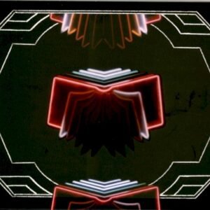 ARCADE FIRE - THE NEON BIBLE
