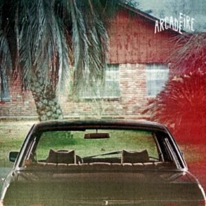 ARCADE FIRE - THE SUBURBS