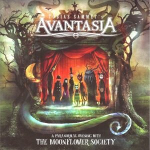 AVANTASIA - A PARANORMAL EVENING WITH THE MOONFLOWE