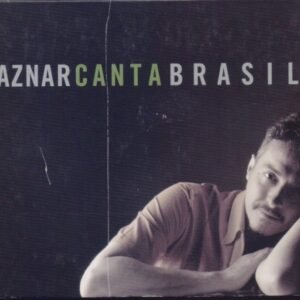 AZNAR PEDRO - AZNAR CANTA A BRASIL (2CD)