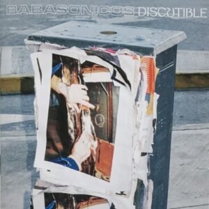 BABASONICOS - DISCUTIBLE