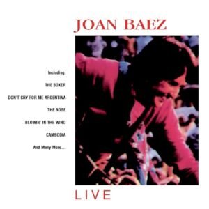 BAEZ JOAN - LIVE