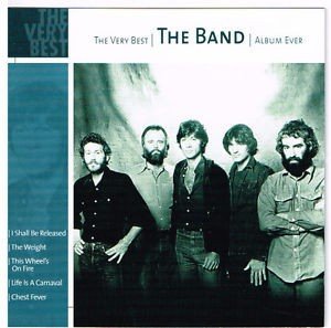 BAND THE - THE VERY BEST - ALBUM EVER