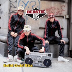 BEASTIE BOYS - SOLID GOLD HITS (DIGIPACK UNI)