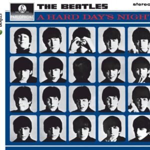 BEATLES THE - A HARD DAY S NIGHT  (EDICION LIMITADA)