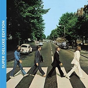BEATLES THE - ABBEY ROAD - ANNIVERSARY