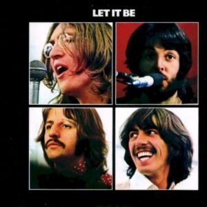 BEATLES THE - LET IT BE  (EDICION LIMITADA)