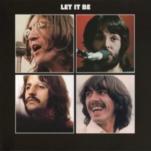 BEATLES THE - LET IT BE - STANDART -1CD