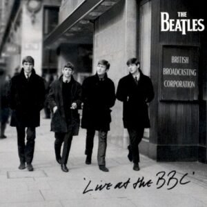 BEATLES THE - LIVE AT BBC VOL 1( REMASTERED ) (2CD)