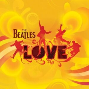 BEATLES THE - LOVE