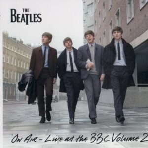 BEATLES THE - ON AIR - LIVE AT THE BBC VOL 2 (2CD)