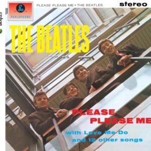 BEATLES THE - PLEASE PLEASE ME  (EDICION LIMITADA)