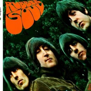 BEATLES THE - RUBBER SOUL  (EDICION LIMITADA)