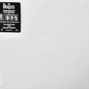 BEATLES THE - WHITE ALBUM (3CD) BEATLES AND ESHER DEMO