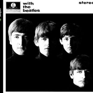 BEATLES THE - WITH THE BEATLES  (EDICION LIMITADA)