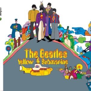 BEATLES THE - YELLOW SUBMARINE (EDICION LIMITADA)