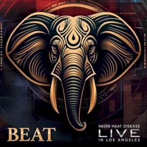 BEATS THE - LIVE LOS ANGELES (2CD+BLURAY)