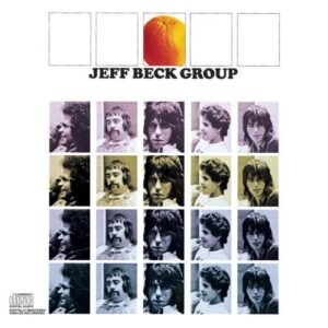 BECK JEFF - JEFF BECK GROUP