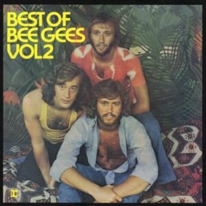 BEE GEES THE - BEST OF BEE GEE VOL. 2